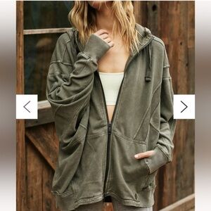 FP Movement by Free People All Your Love hoodie